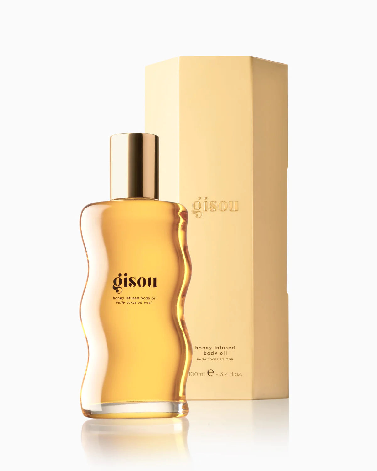 Gisou Body Oil