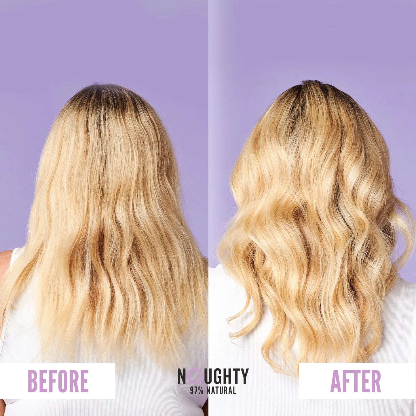 Noughty FRIZZ MAGIC SERUM