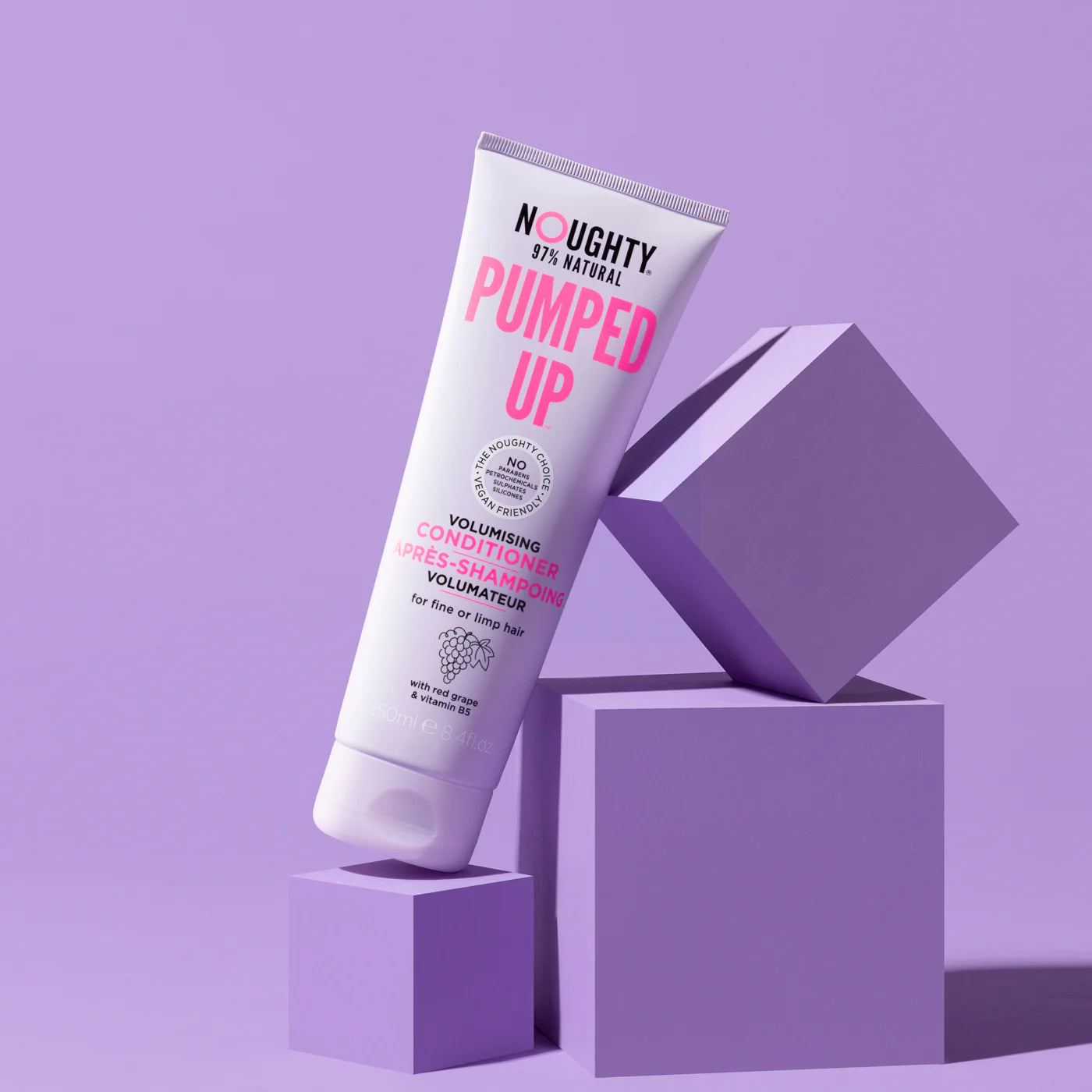 Noughty PUMPED UP CONDITIONER