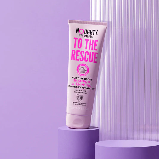 Noughty TO THE RESCUE SHAMPOO