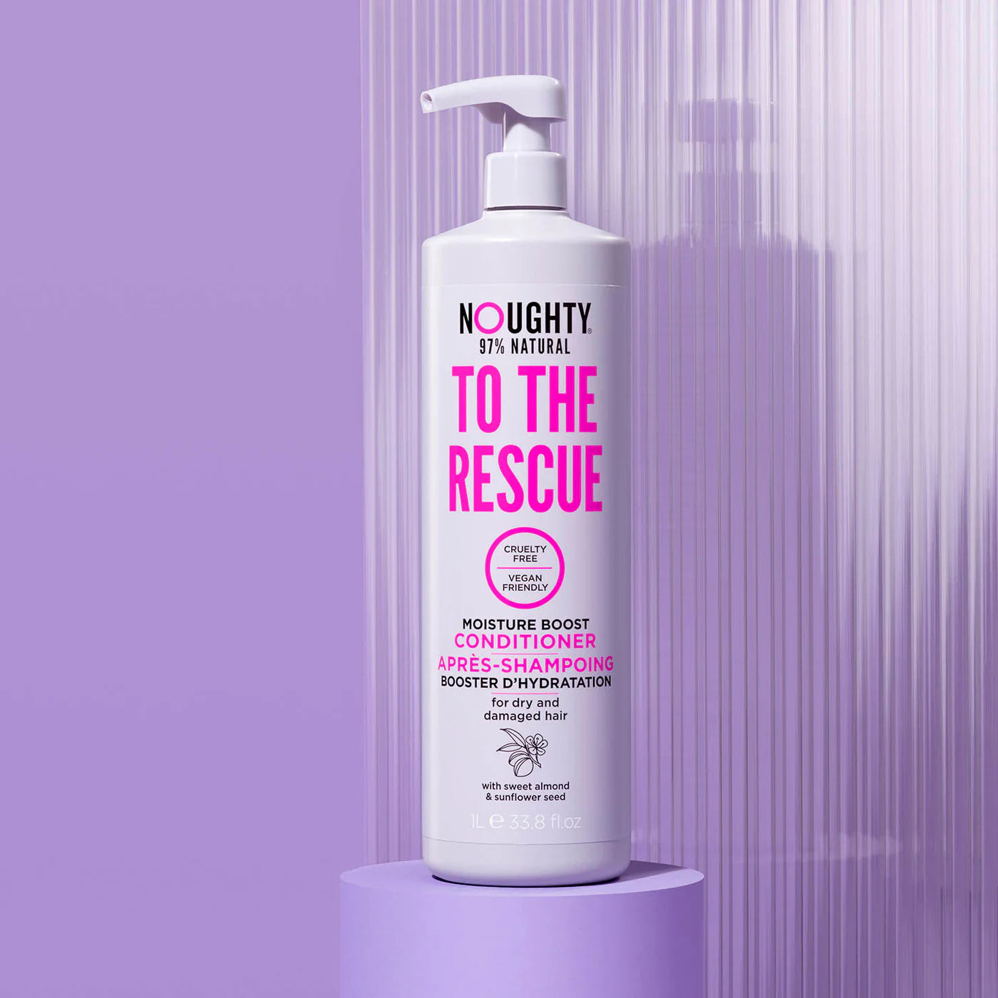 Noughty TO THE RESCUE CONDITIONER