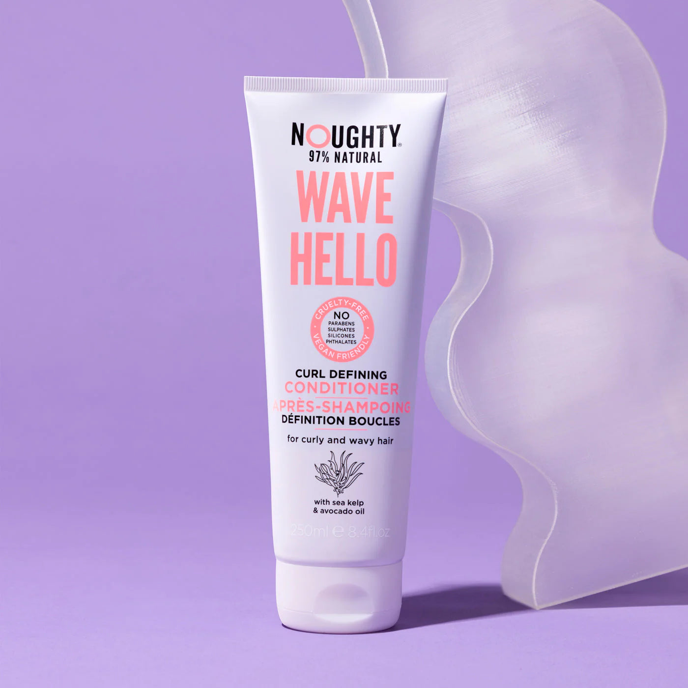 Noughty WAVE HELLO CONDITIONER - 250ML