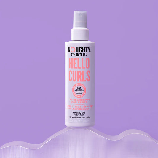 Noughty HELLO CURLS PRIMER