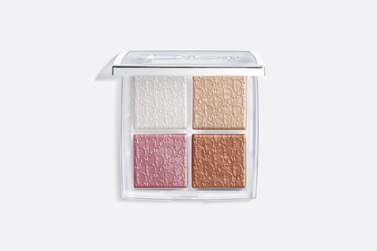 Dior Backstage Glow Face Palette.