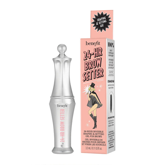 Benefit 24 Hour Brow Setter Clear Brow Gel