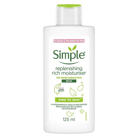 Simple Moisturizer, hidratues.