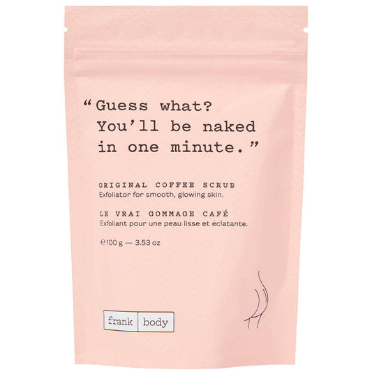 Frank Body Original Coffee Scrub 200 ml