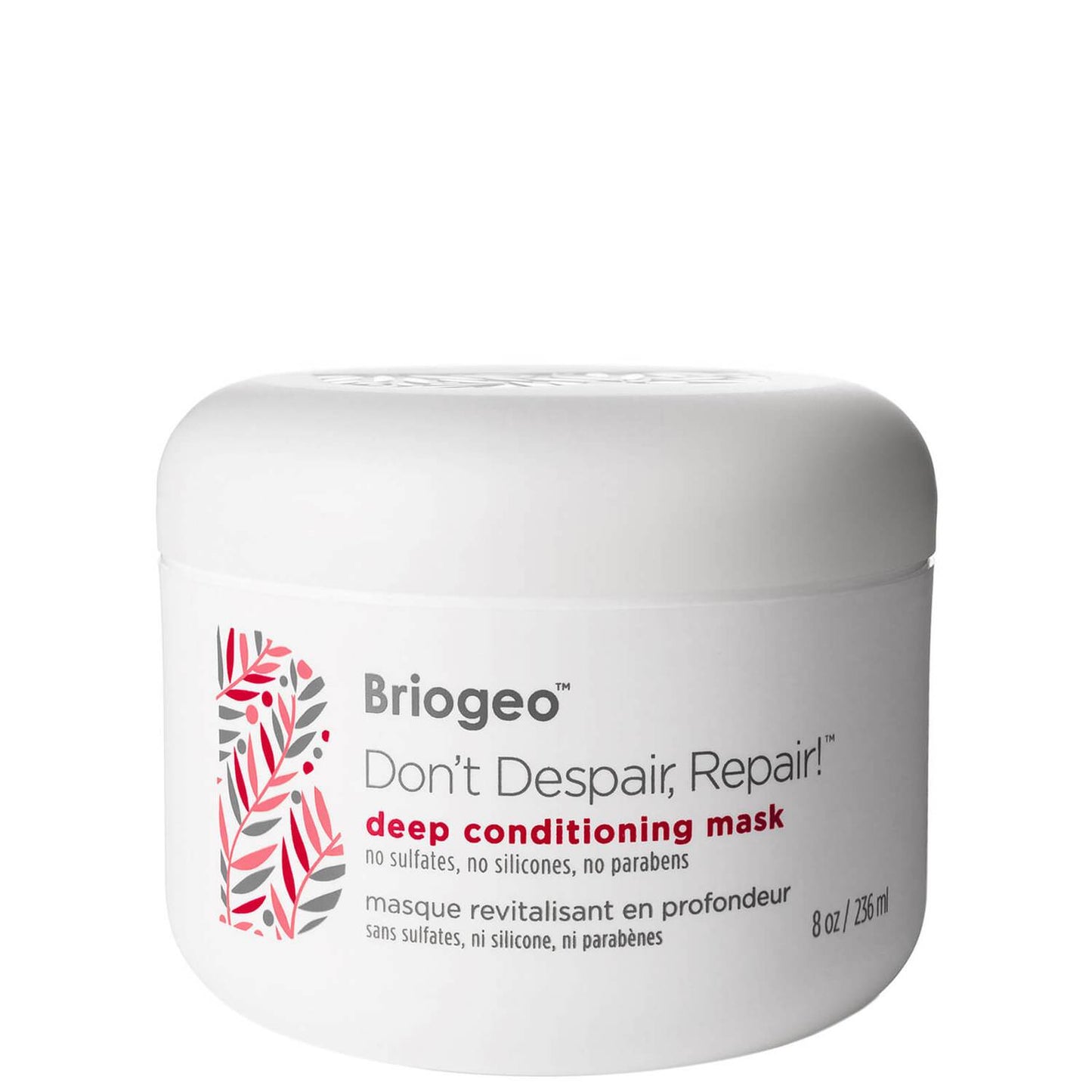 Briogeo Don’t Despair, Repair Deep Conditioning Mask.