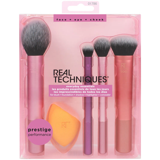 Real Techniques Everyday Essentials Set.