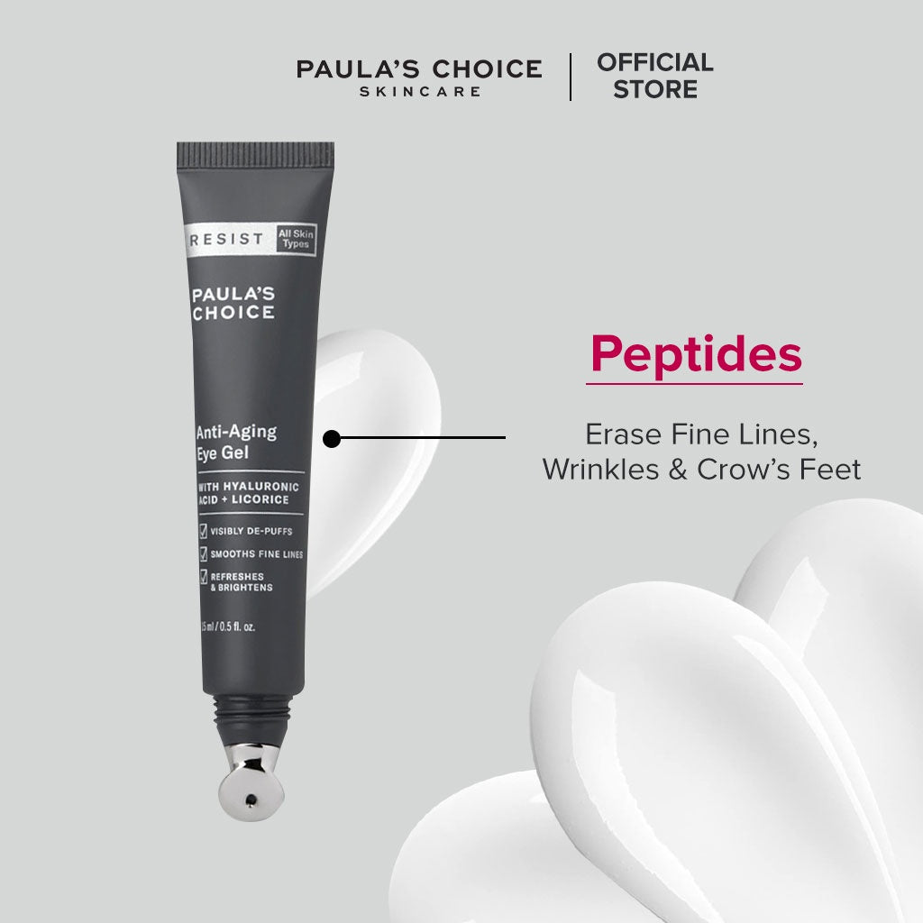 Paula’s Choice Anti-Aging Eye Gel.