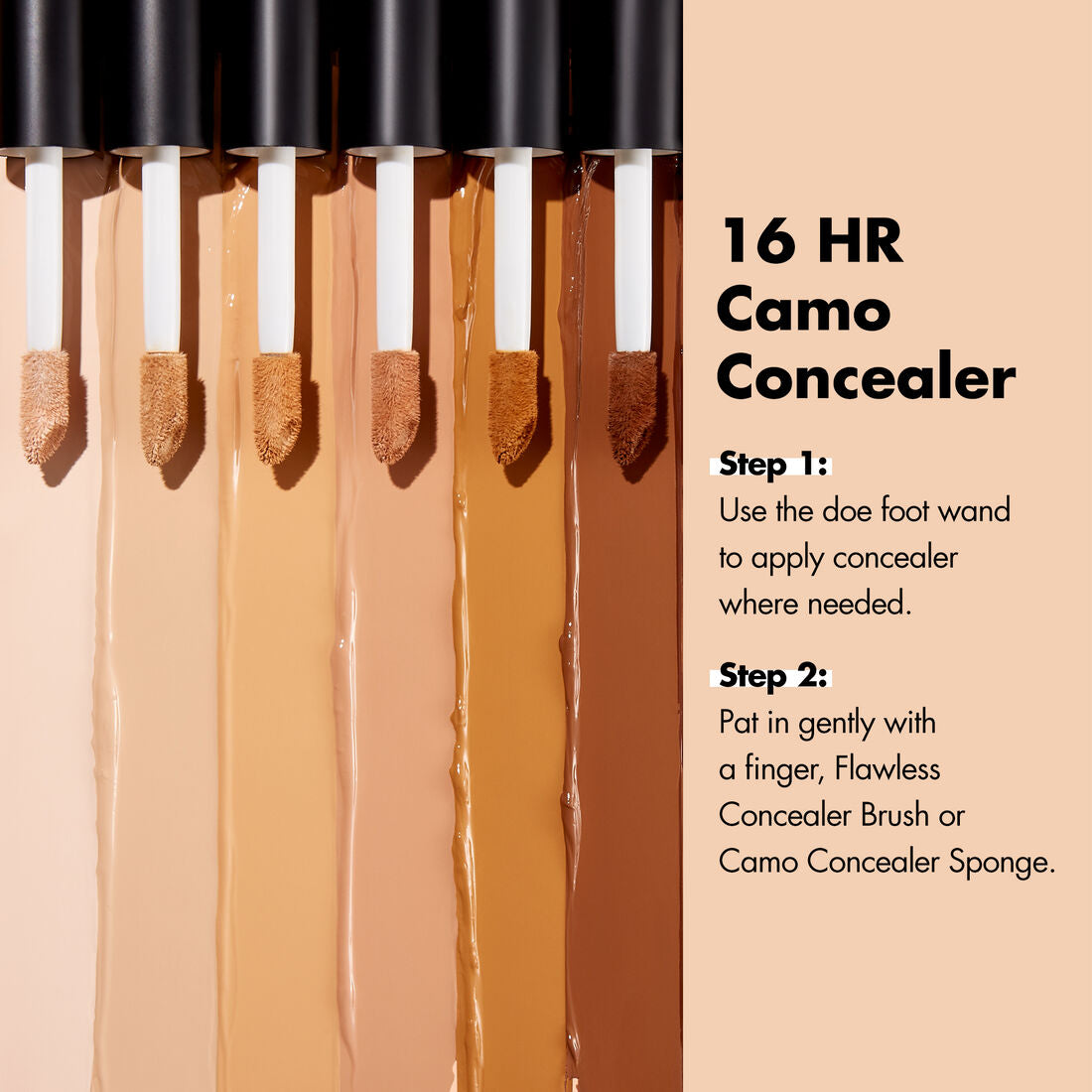 E.l.f Cosmetics 16HR Camo Concealer.