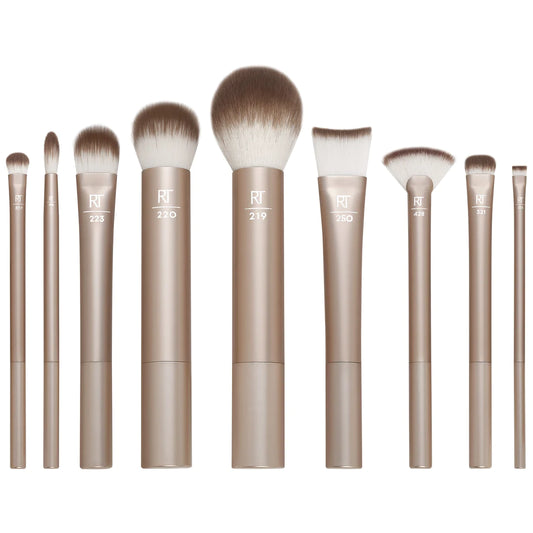 Au Naturale Makeup Brush Kit