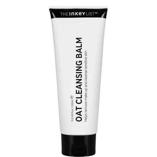 The Inkey List Oat Cleansing Balm.