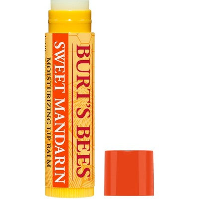 Burt’s Bees Lip Balm.