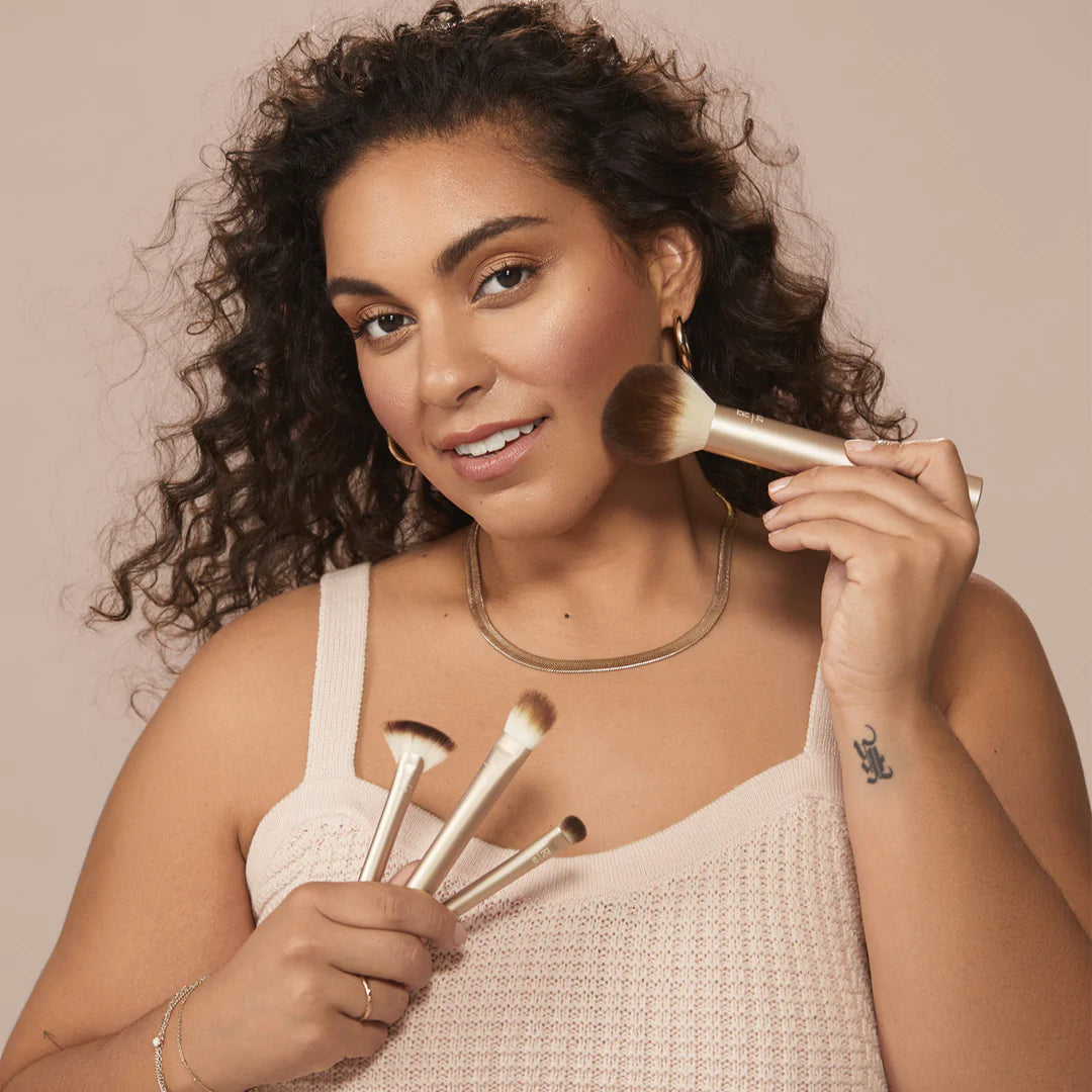 Au Naturale Makeup Brush Kit