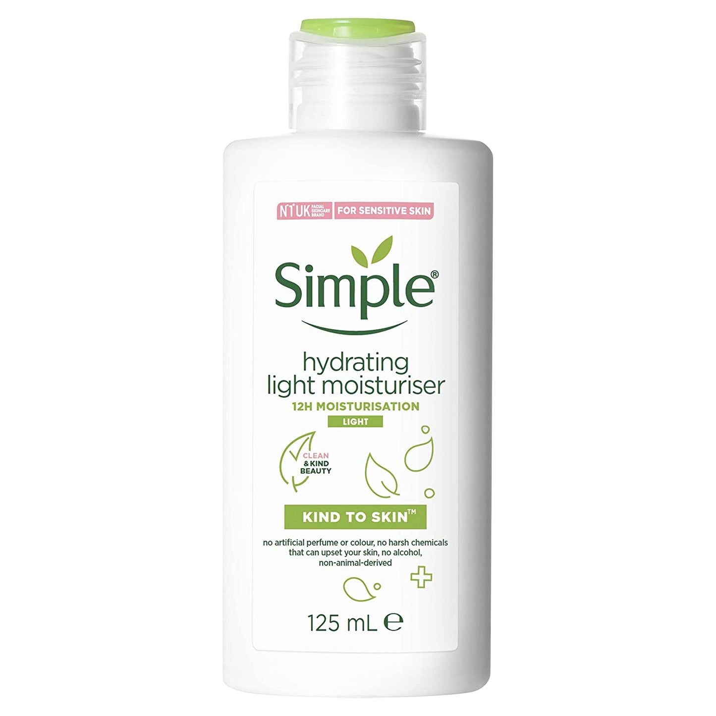 Simple Moisturizer, hidratues.