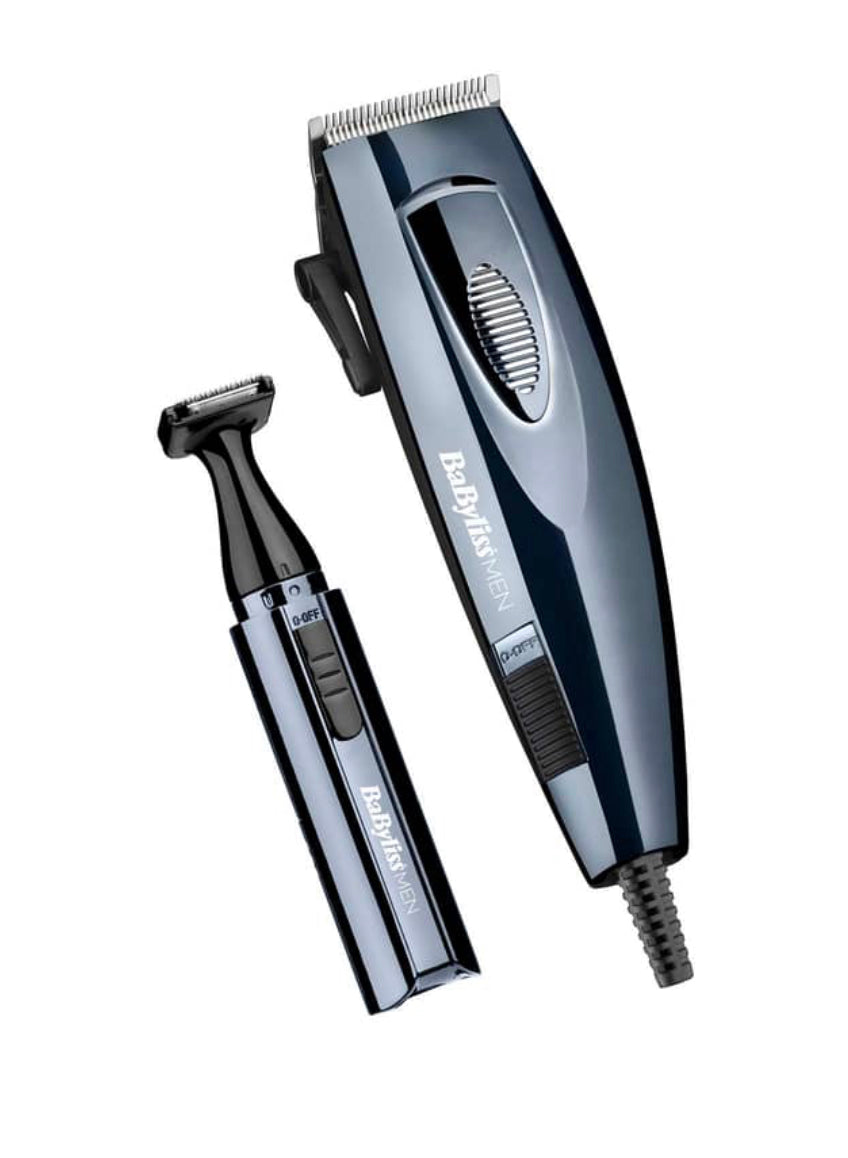 Babyliss Men Power Blade Pro Hair Clipper(UK PLUG)