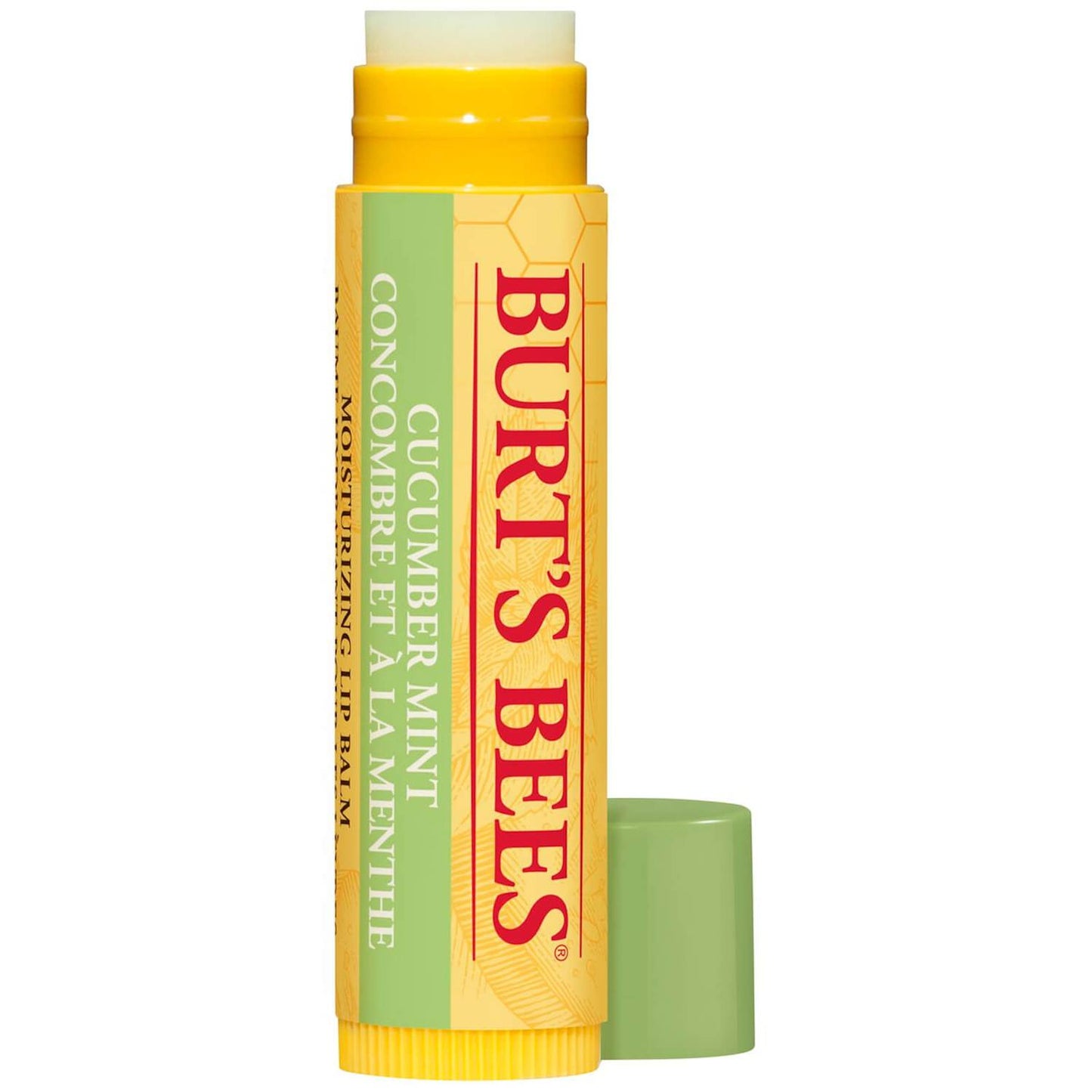 Burt’s Bees Lip Balm.