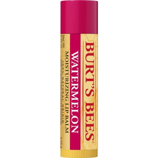 Burt’s Bees Lip Balm.