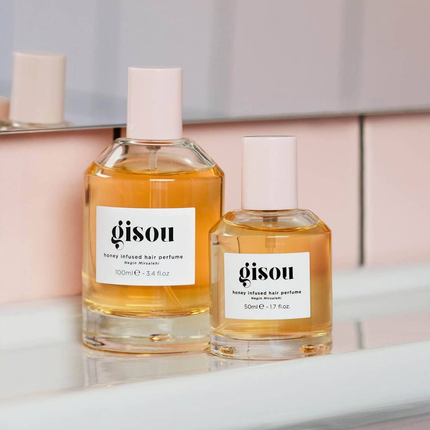 Gisou Hair Perfume