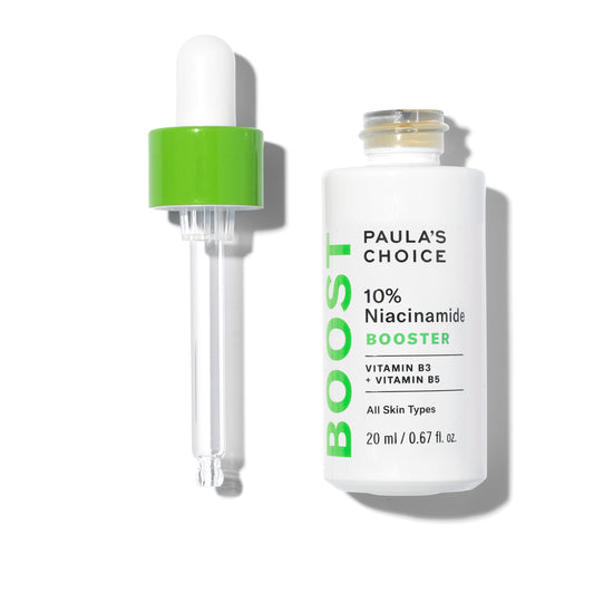 Paula’s Choice 10% Niacinamide Booster.