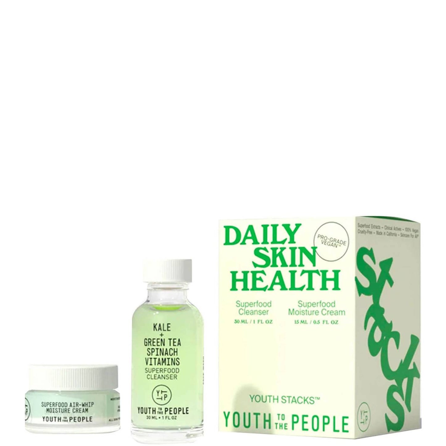 YOUTH TO THE PEOPLE DAILY SKIN HEALTH