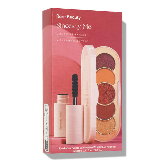 Rare Beauty Sincerely Me Mini Size Essentials.