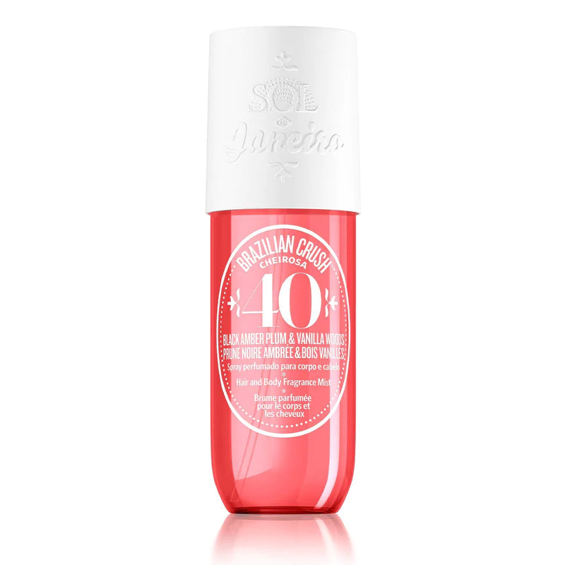 Sol de Janeiro Brazilian Crush Cheirosa 40 Perfume Mist.