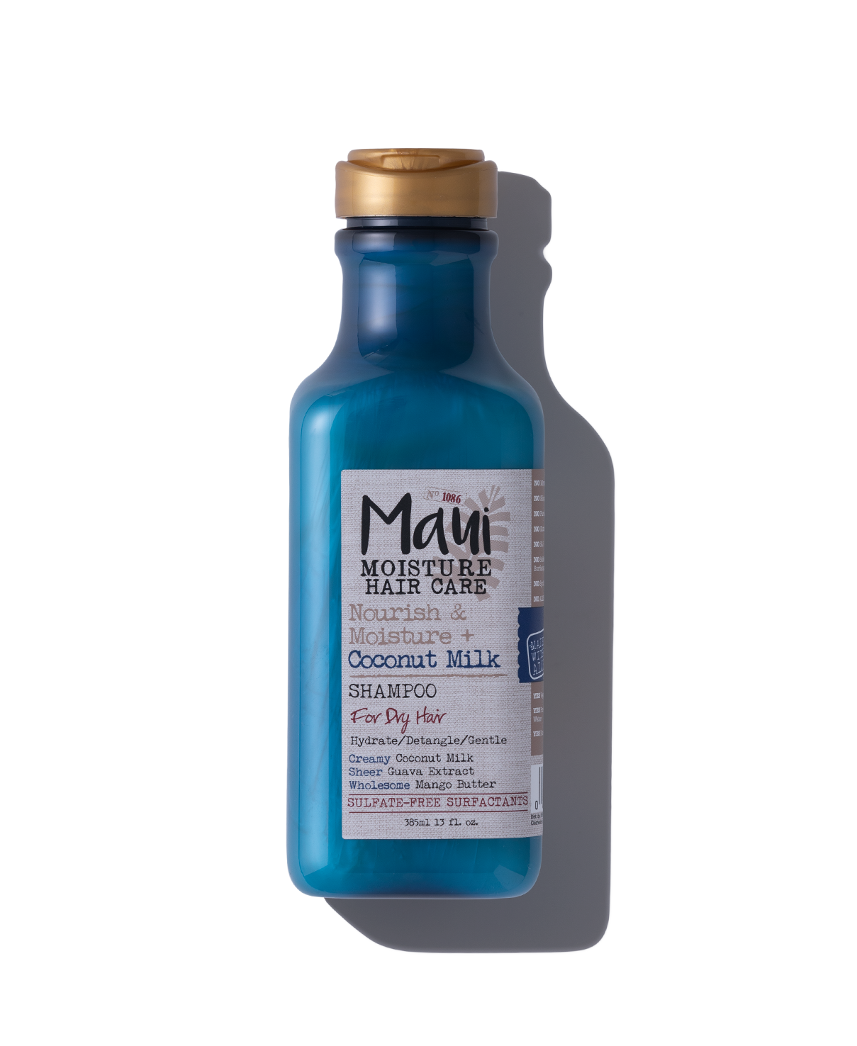 Maui Moisture Nourish&Moisture Coconut Milk Shampoo/Conditioner.