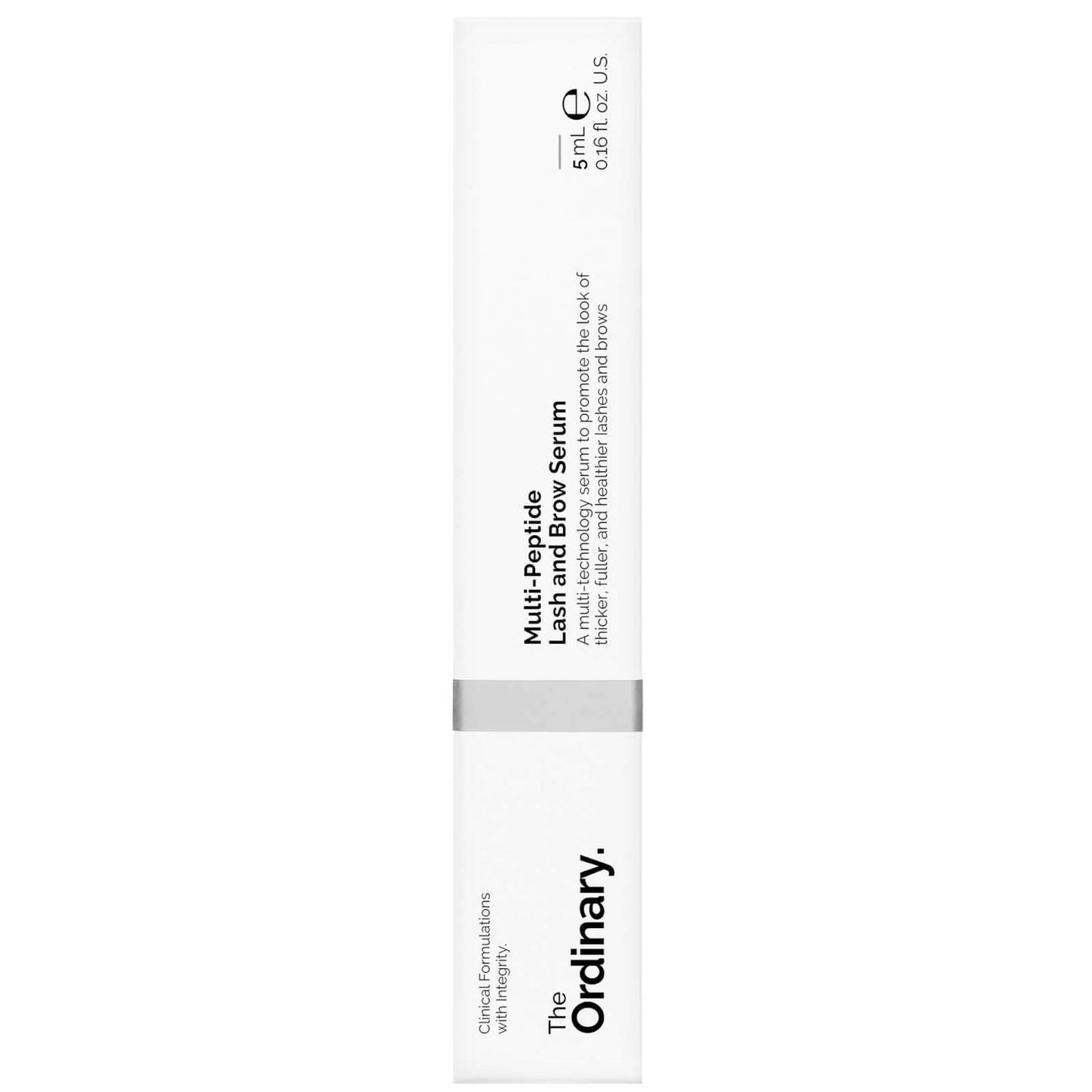 THE ORDINARY MULTI-PEPTIDE LASH AND BROW SERUM 5ML