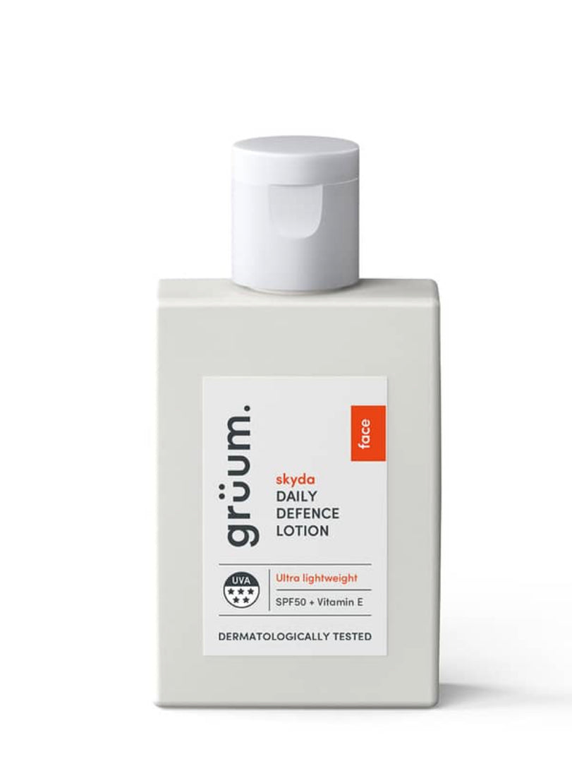 grüum Skyda Daily Defence Lotion SPF50 50ml