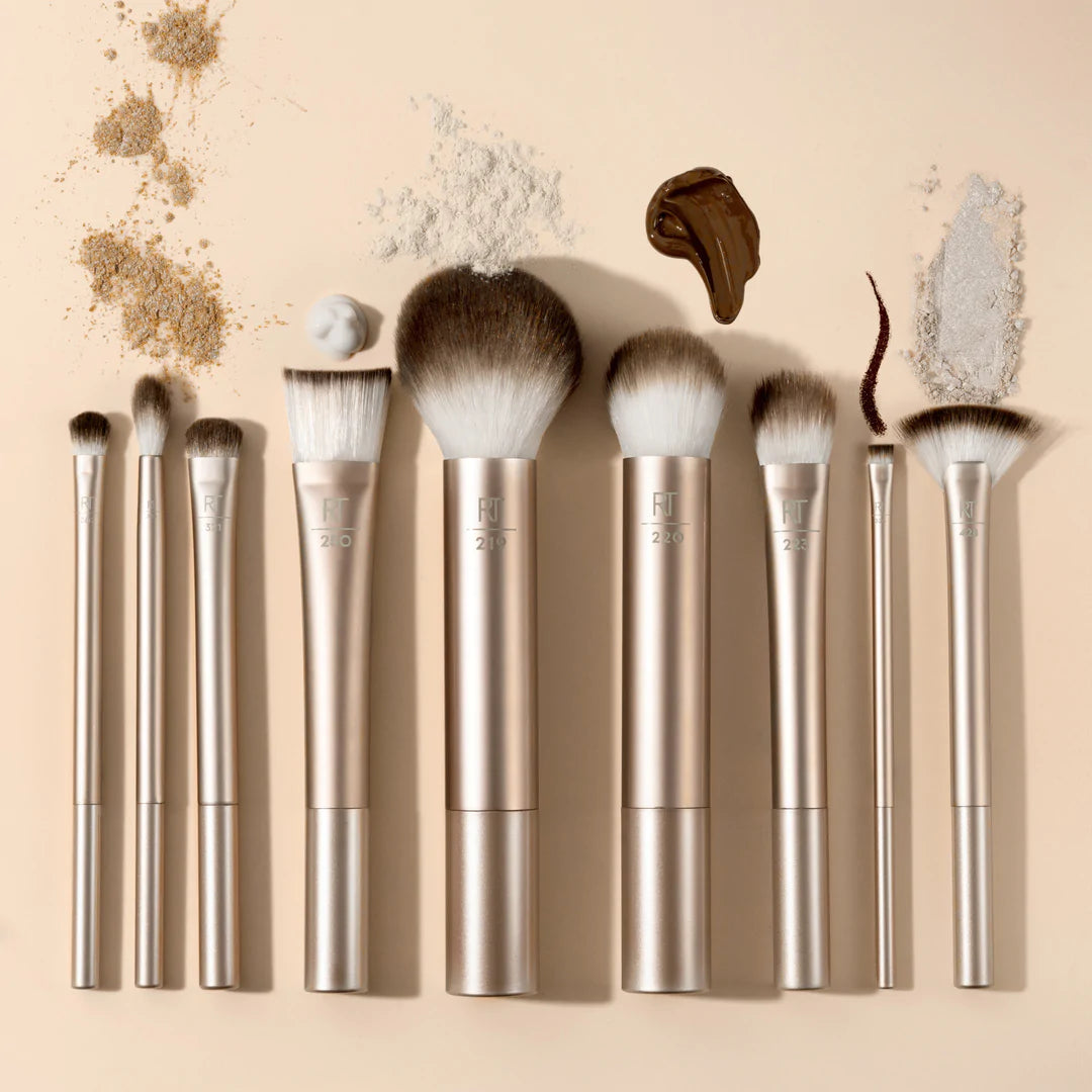 Au Naturale Makeup Brush Kit