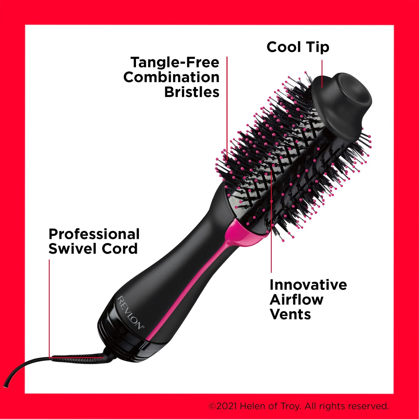 Revlon One Step Volumiser.