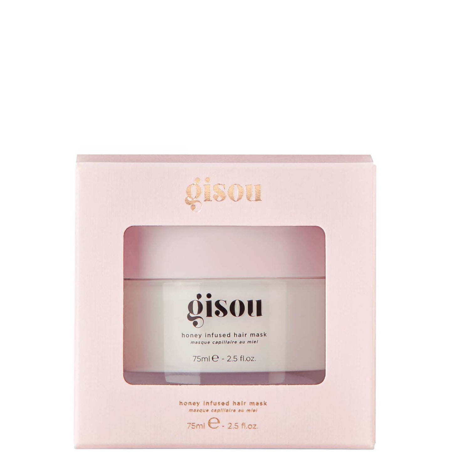 GISOU HONEY INFUSED HAIR MASK