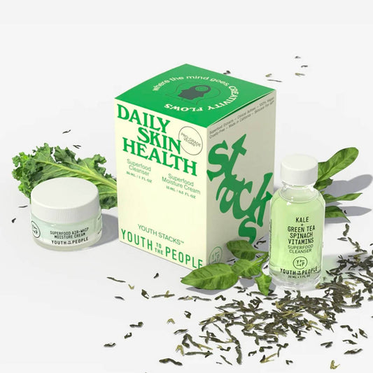 YOUTH TO THE PEOPLE DAILY SKIN HEALTH