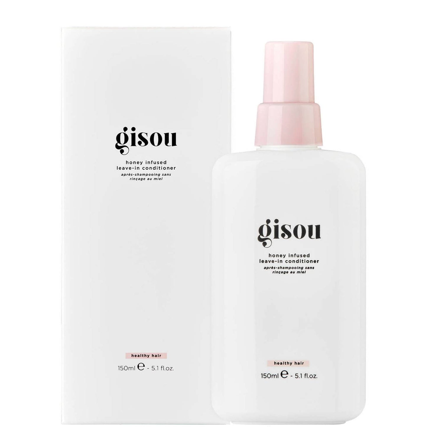 Gisou Honey Infused Leave-in Conditioner 150 ml