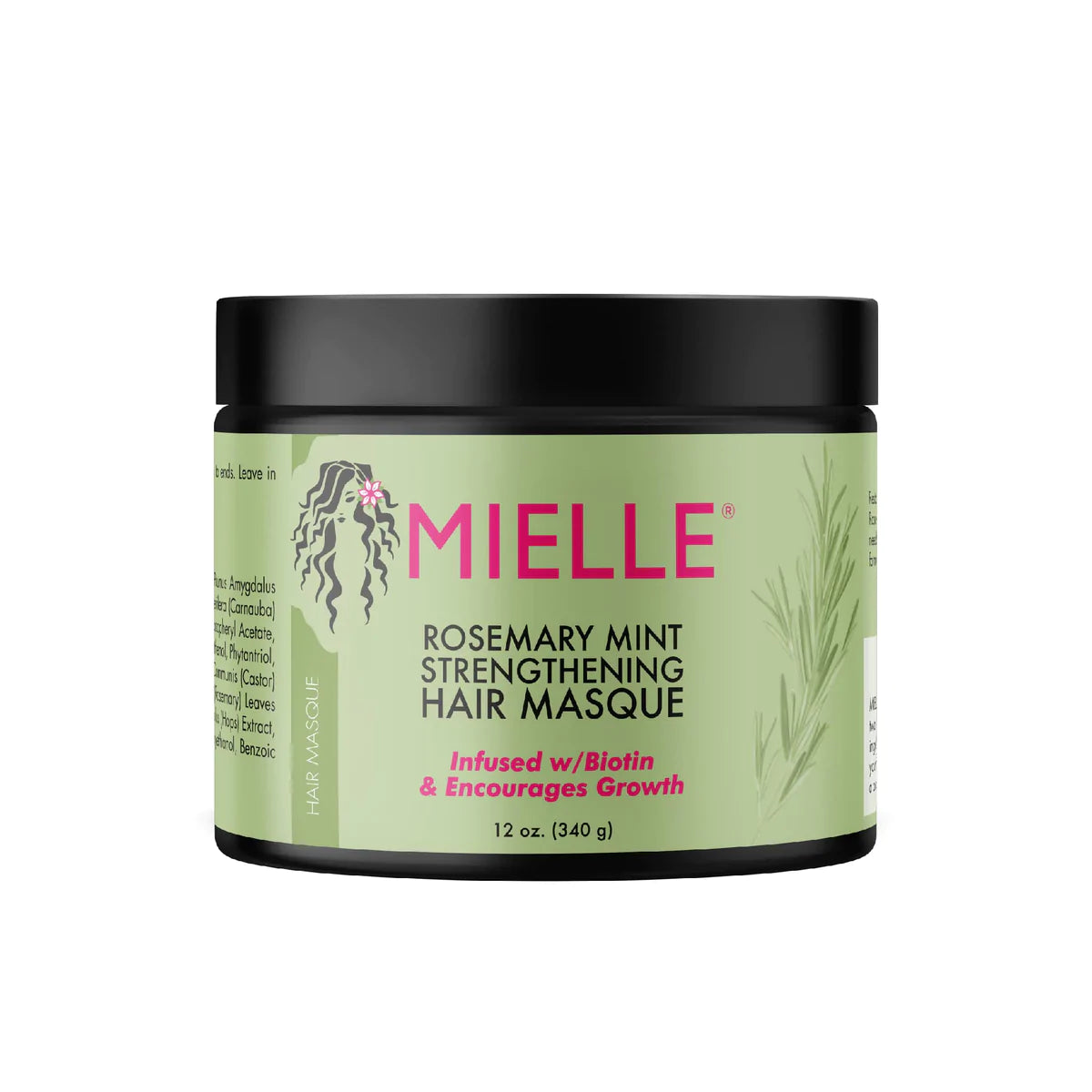 Mielle Rosemary Mint Strengthening Hair Masque