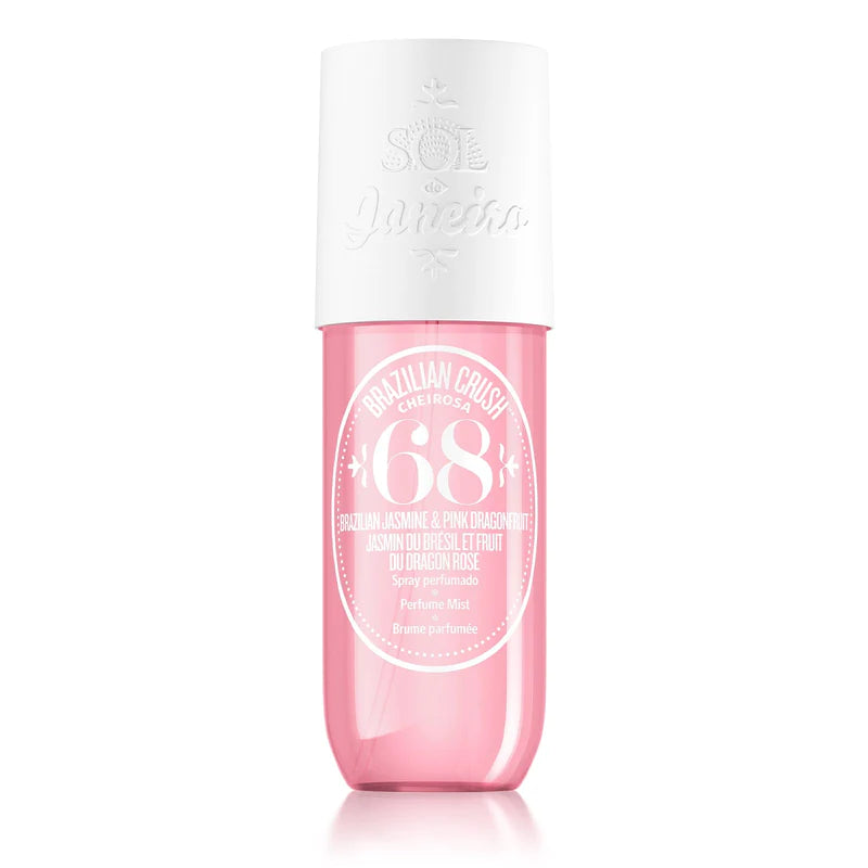 Sol de Janeiro Brazilian Crush Cheirosa 68 Beija Flor Perfume Mist.