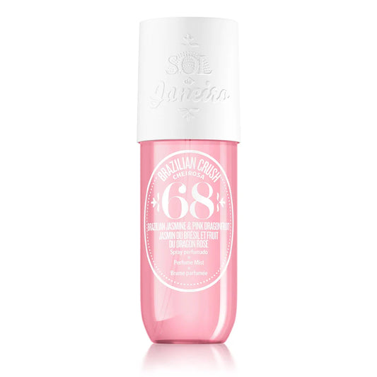 Sol de Janeiro Brazilian Crush Cheirosa 68 Beija Flor Perfume Mist.