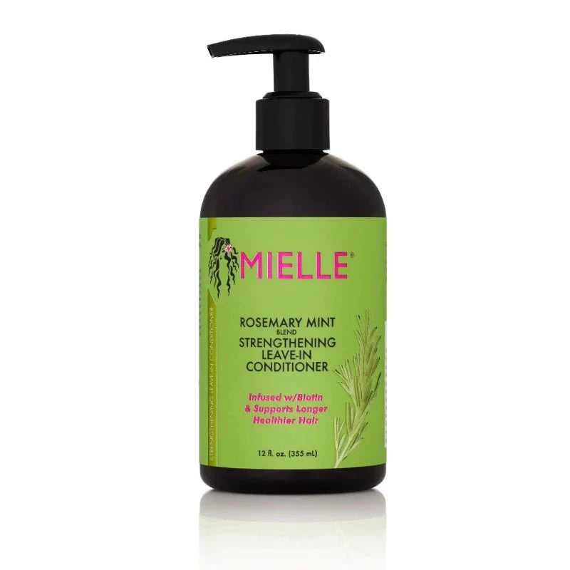 Mielle Rosemary Mint Strengthening Leave-In Conditioner