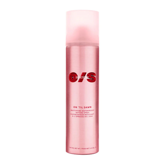 ONE/SIZE On 'Til Dawn Mattifying Waterproof Setting Spray 143ml