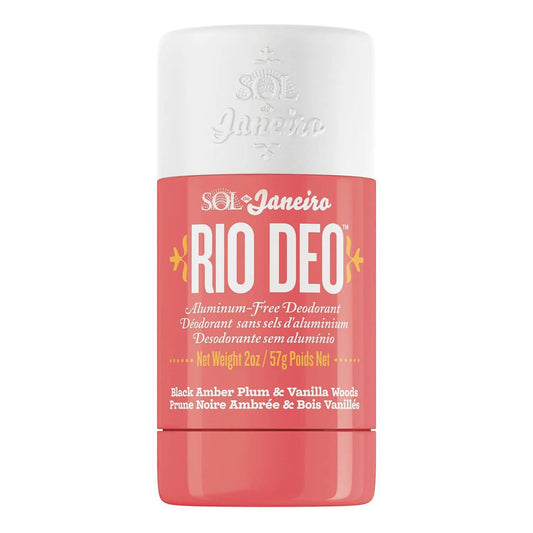 SOL DE JANEIRO Rio Deo 40 - Refillable Deodorant Black Amber & Vanilla 57g